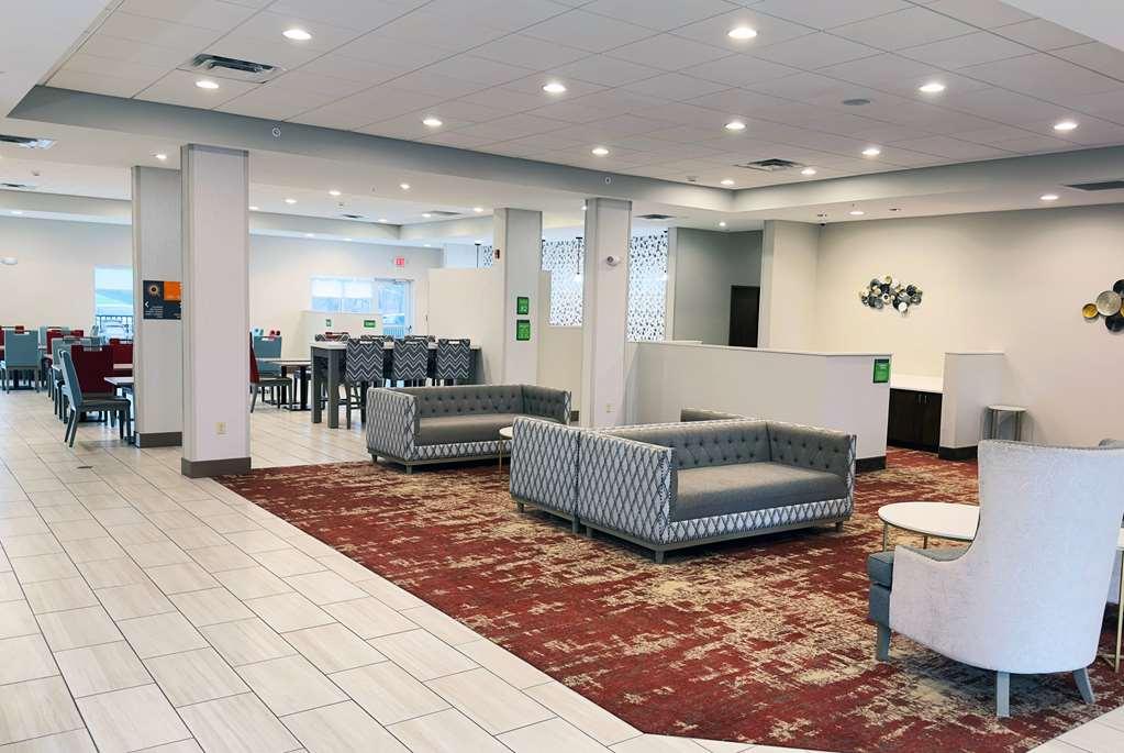 Best Western Plus Jackson/Cape Girardeau Interior foto