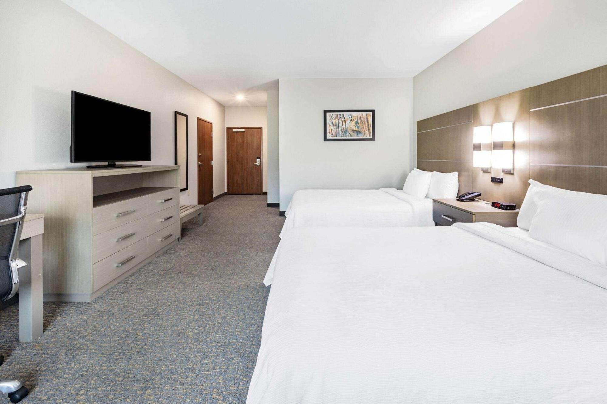 Best Western Plus Jackson/Cape Girardeau Exterior foto