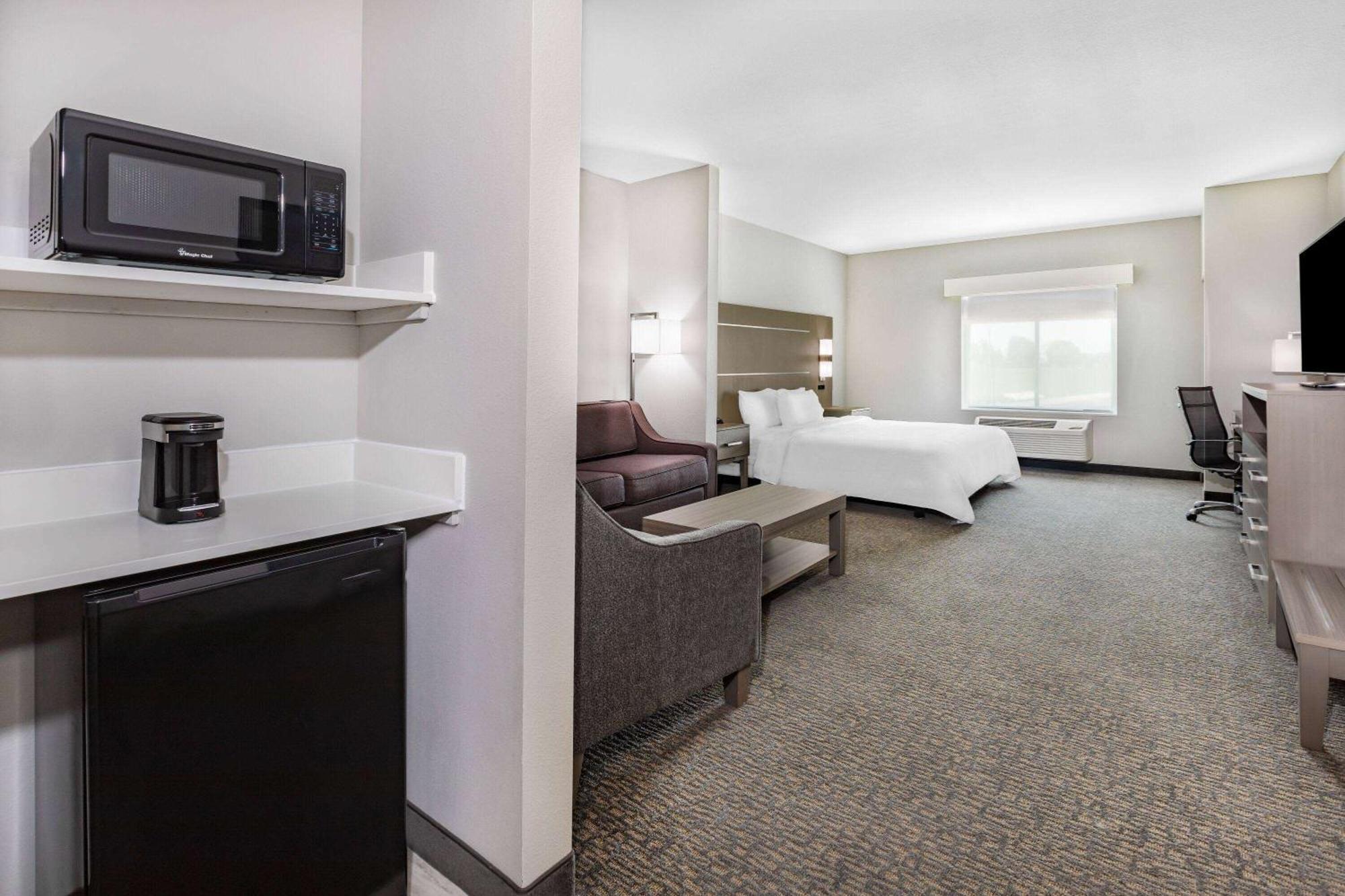 Best Western Plus Jackson/Cape Girardeau Exterior foto